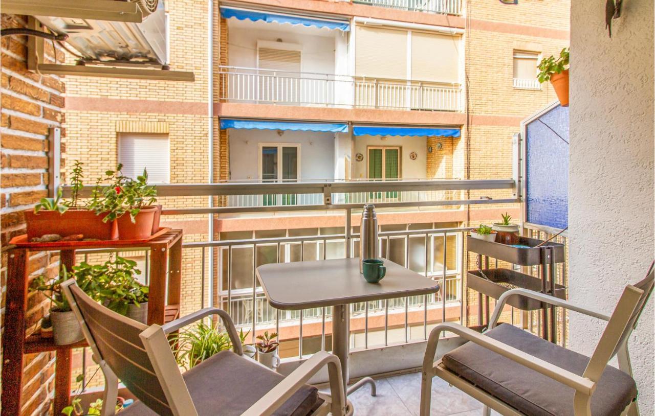 Lovely Apartment In Santa Pola With Wifi Eksteriør bilde